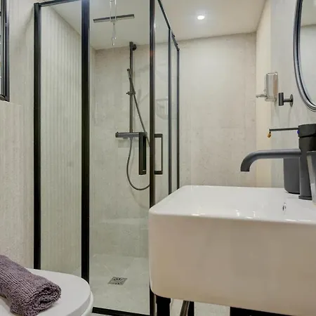 Duplex Studio Apt Mezzanine Near Shops & Cafes Antibes Exterior photo