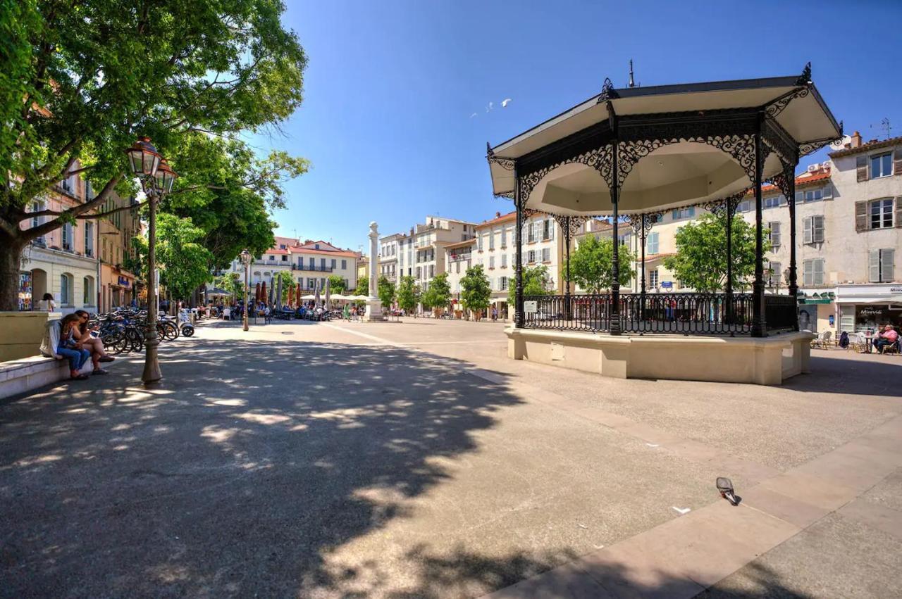 Duplex Mezzanine Near Shops & Cafes Appartement Antibes