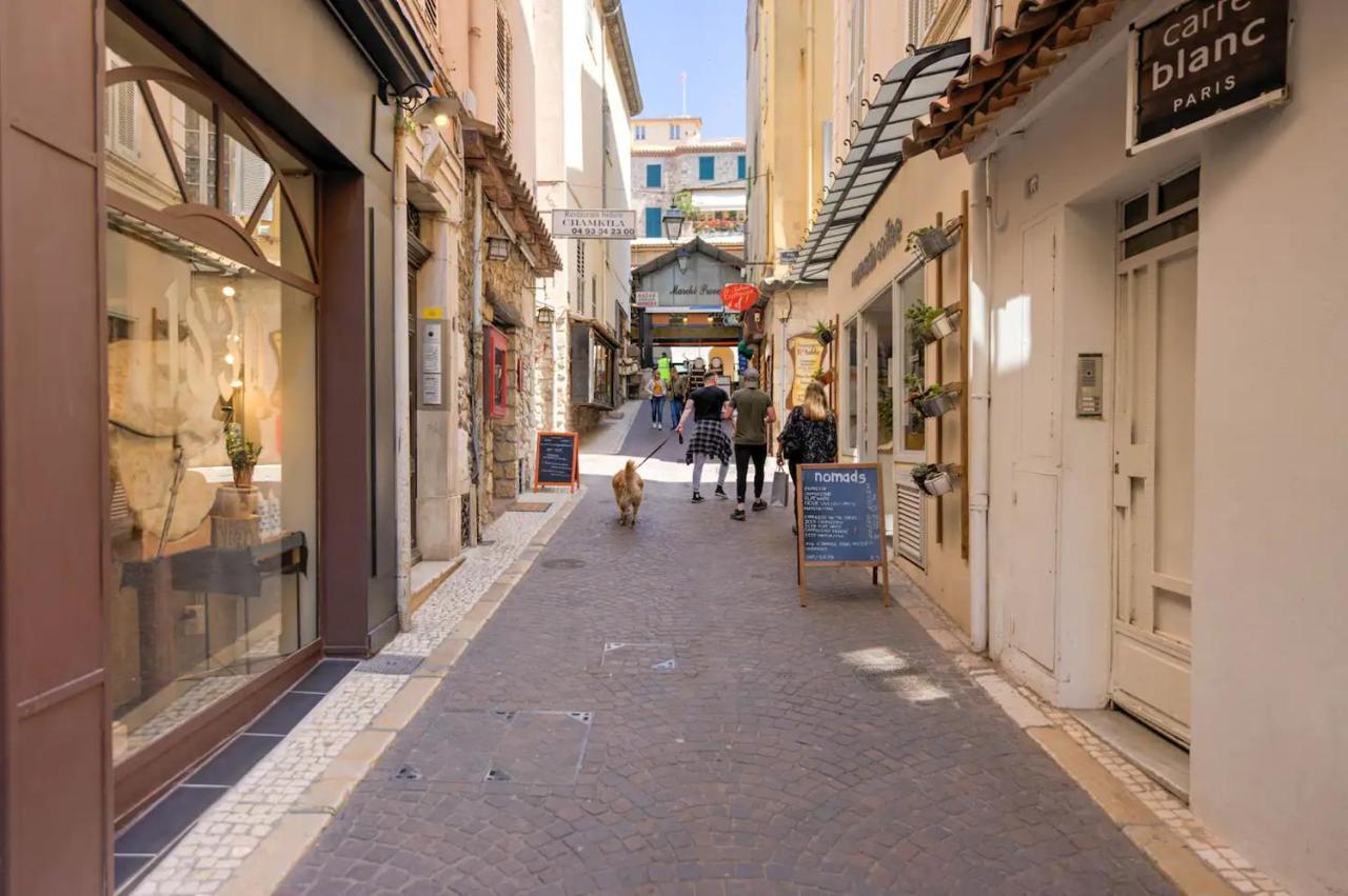 Appartement Duplex Mezzanine Near Shops & Cafes