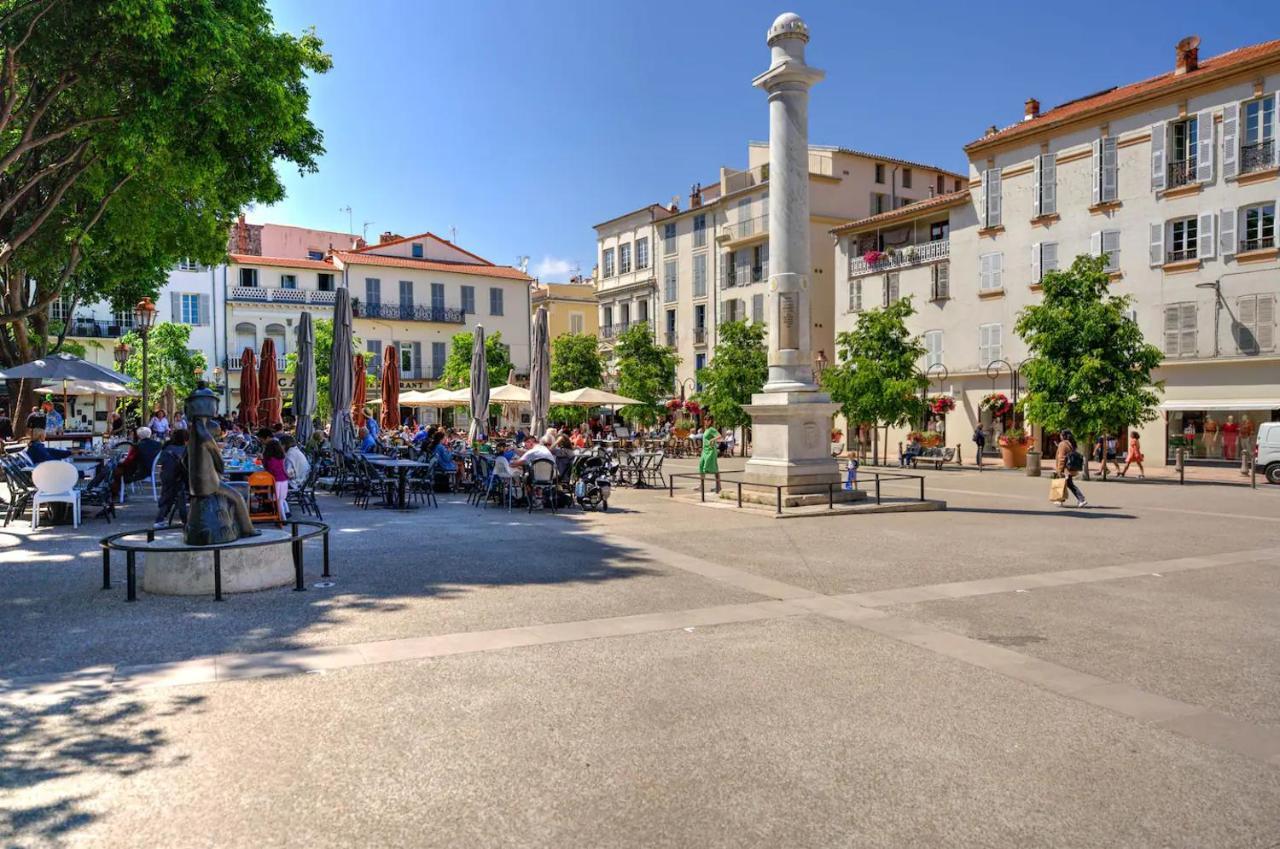 Duplex Mezzanine Near Shops & Cafes Apartamento Antibes