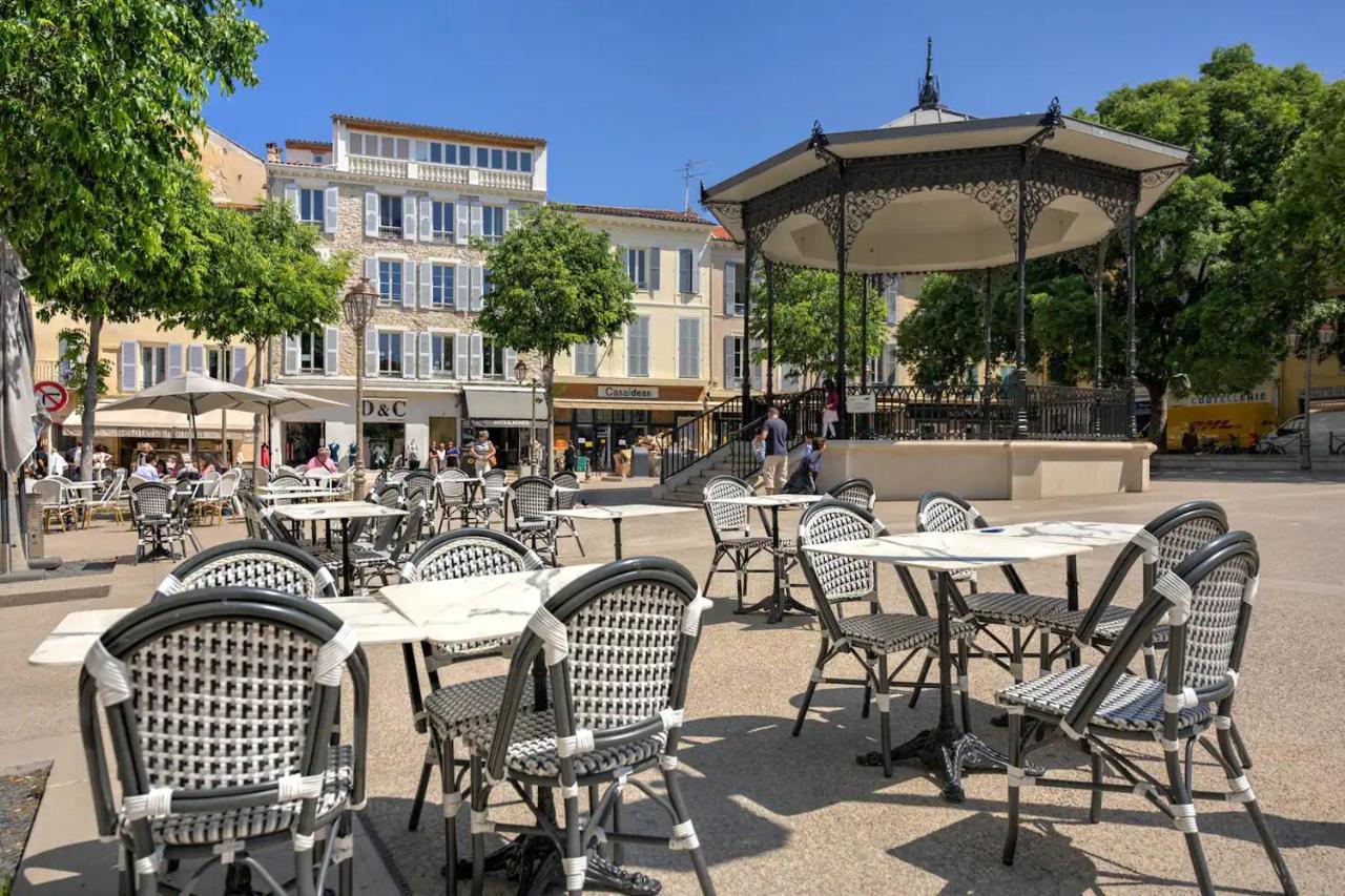 Duplex Mezzanine Near Shops & Cafes Appartement Antibes